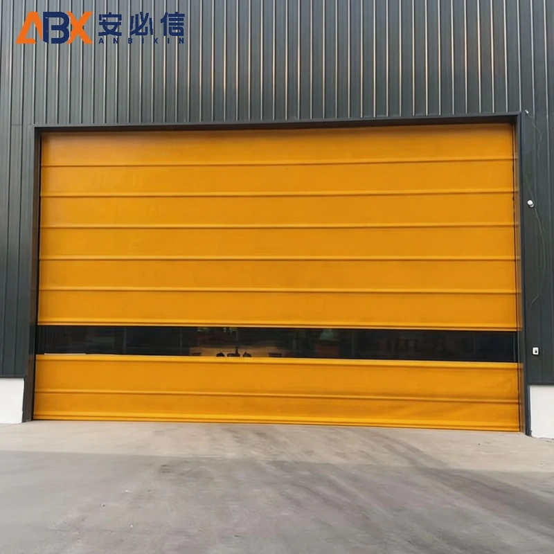 承德市背带堆积门