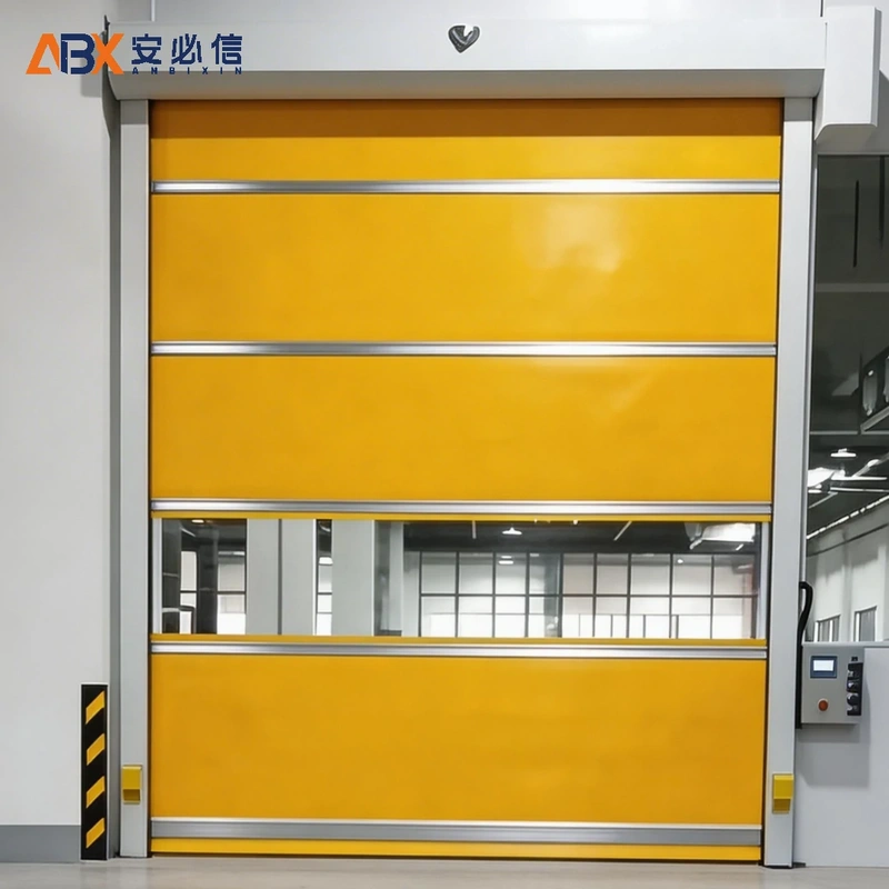 承德市工业快速门