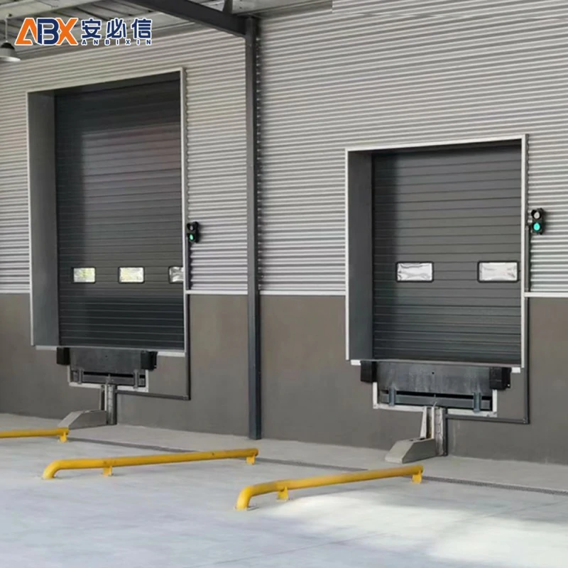 承德市钢制滑升门