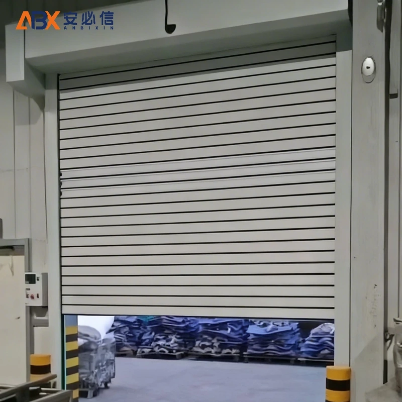承德市感应高速门